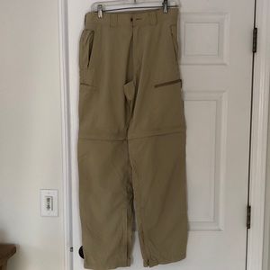 Ex Officio Insect Shield Convertable Camp Pants